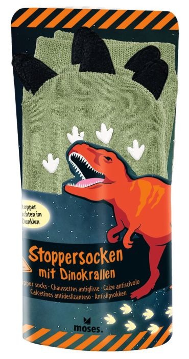 moses - Dino Stoppersocken