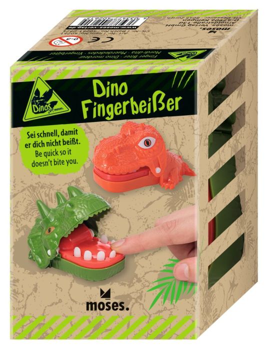 moses - Dino Fingerbeißer