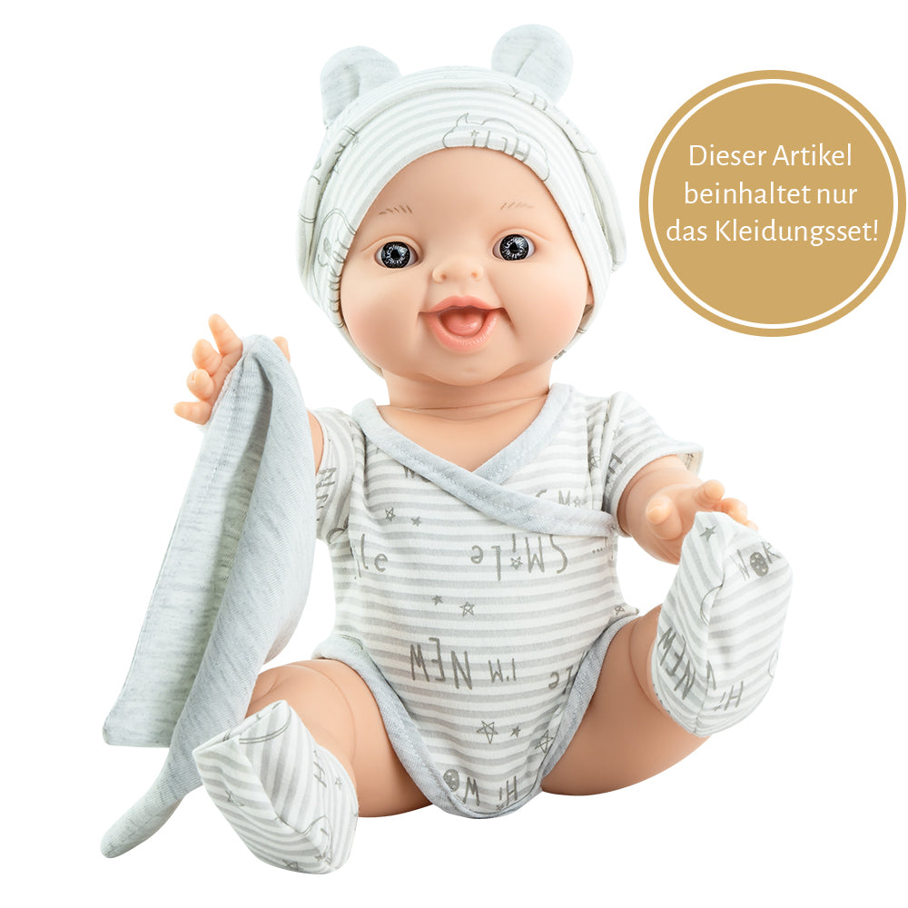 Paola Reina - Kleidungsset für Puppen 34cm