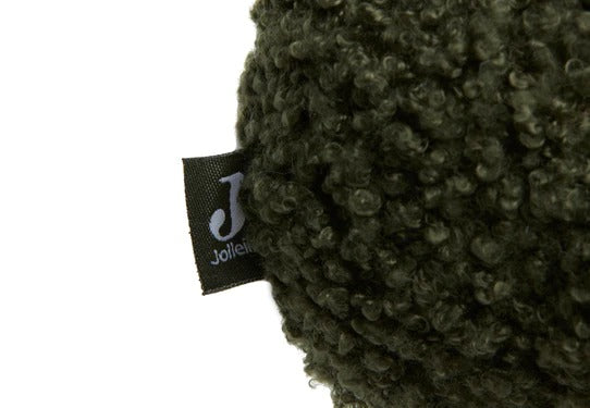 Jollein - Spieluhr Teddy Bear Leaf green