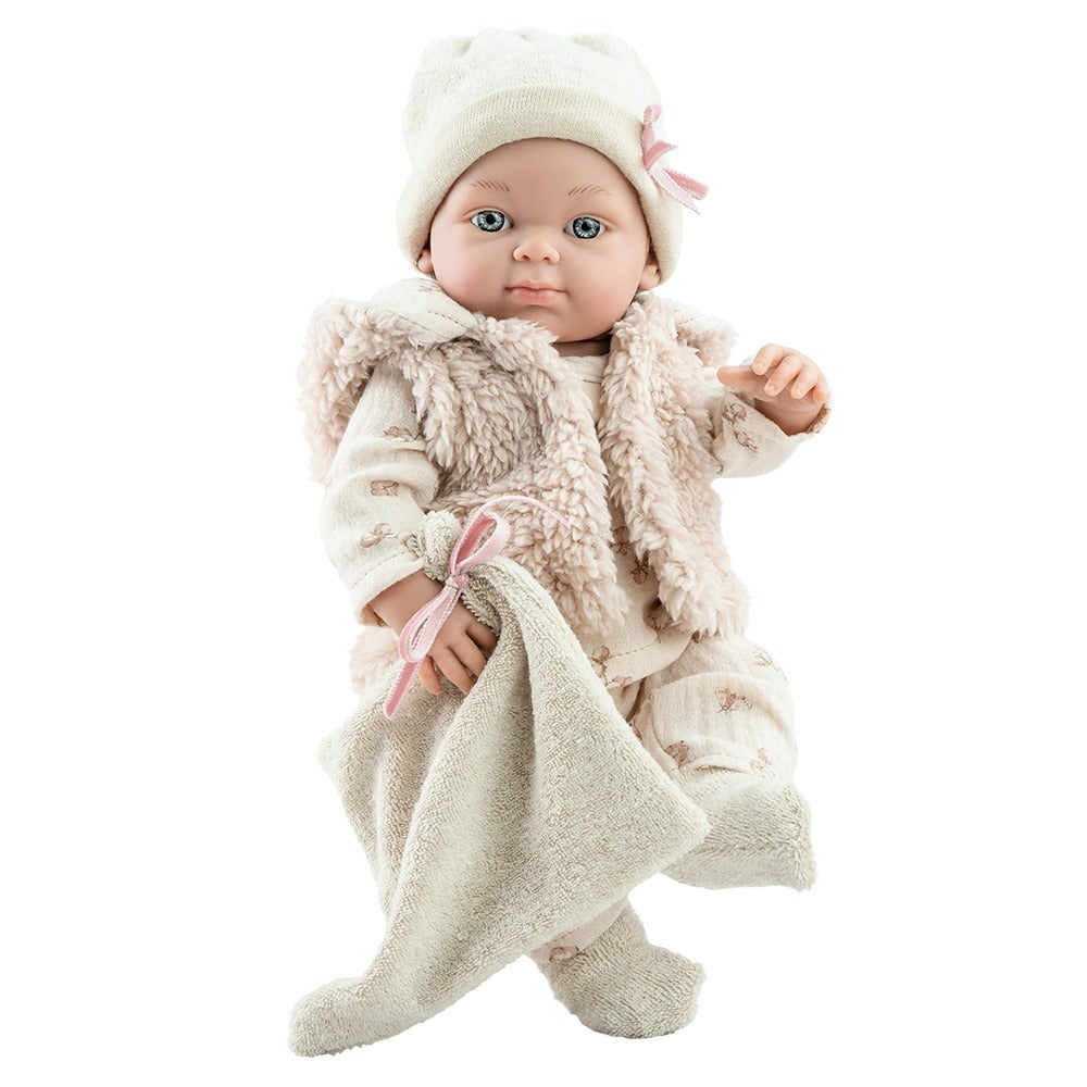 Paola Reina - Mini Pikolina "Niña" 32 cm