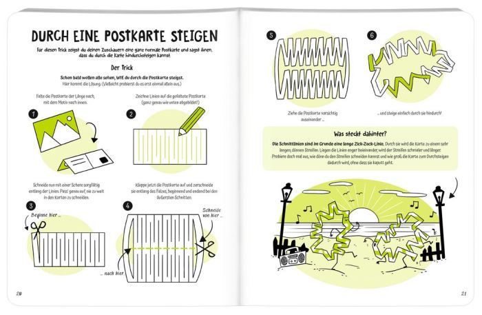 moses - PhänoMINT 91 mathemagische Rätsel