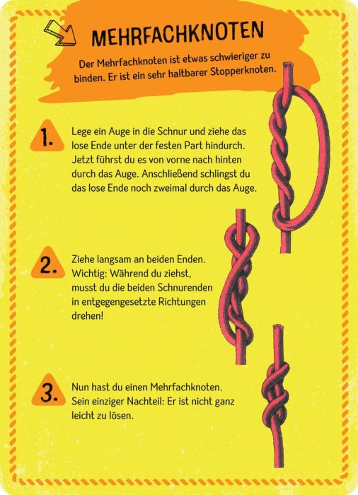 moses - Die große Box der Knoten