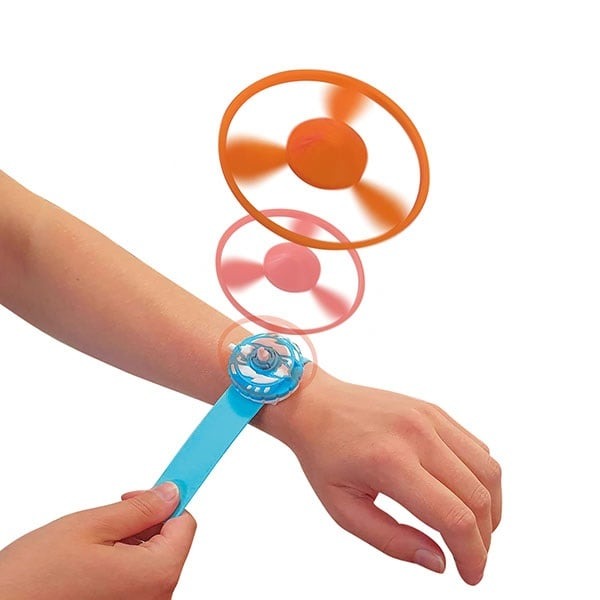 Toi-Toys - Schnapparmband mit Discs