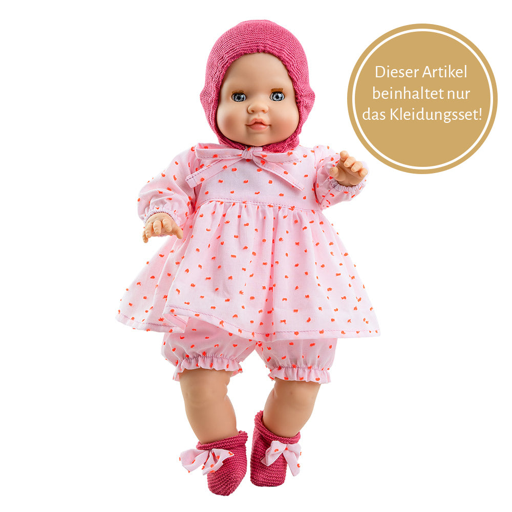 Paola Reina - Kleidungsset für Puppen 36cm