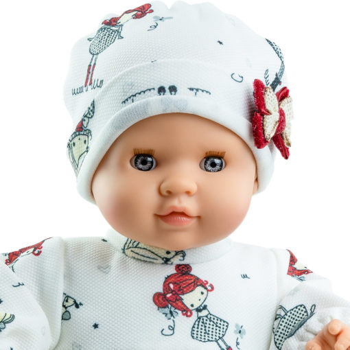 Paola Reina - Puppe Manu "Angela" 36 cm
