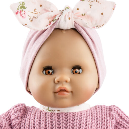Paola Reina - Puppe Manu "Alberta" 36 cm