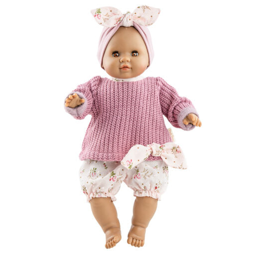 Paola Reina - Puppe Manu "Alberta" 36 cm