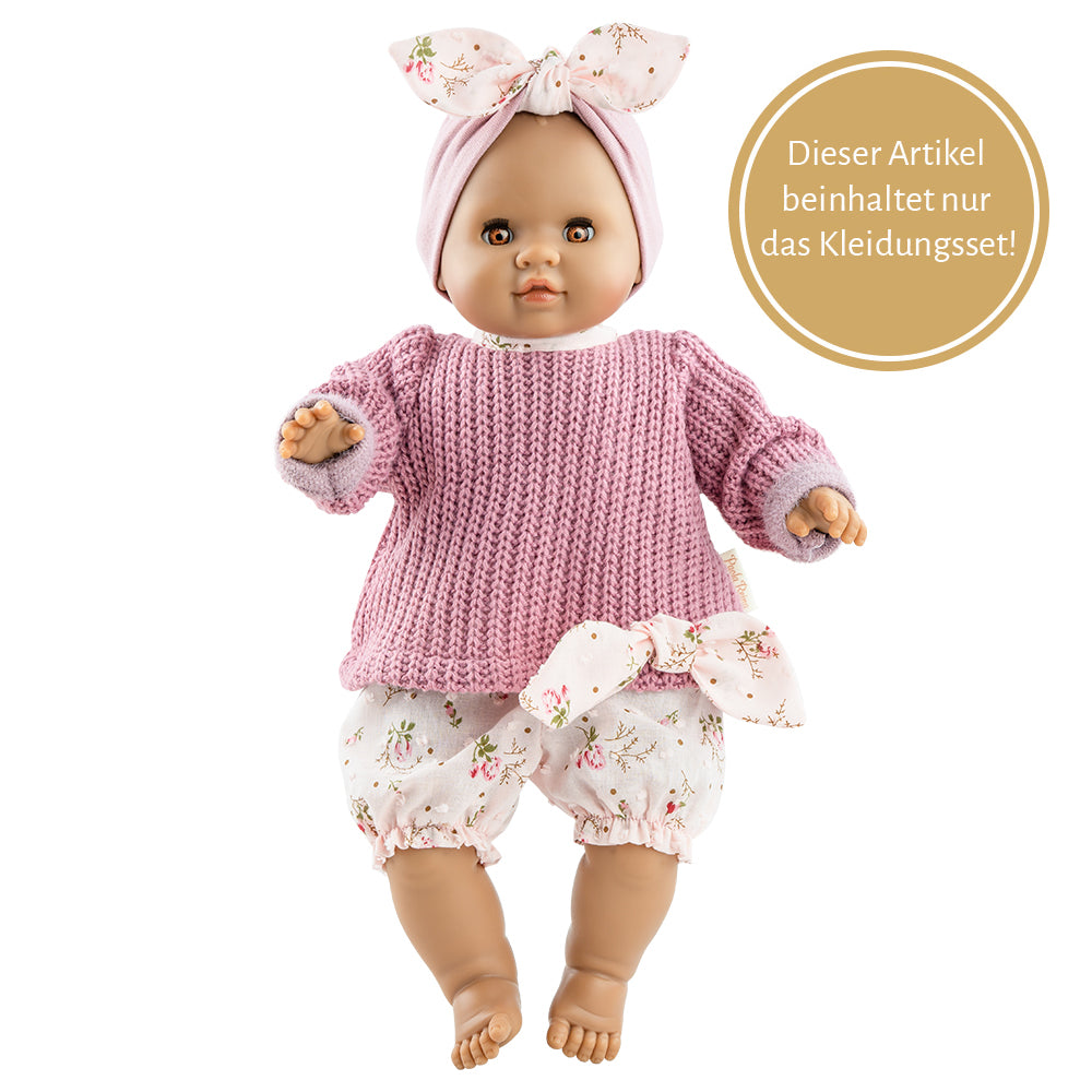 Paola Reina - Kleidungsset für Puppen 36cm
