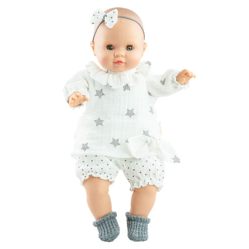 Paola Reina - Puppe Manu "Lola" 36 cm
