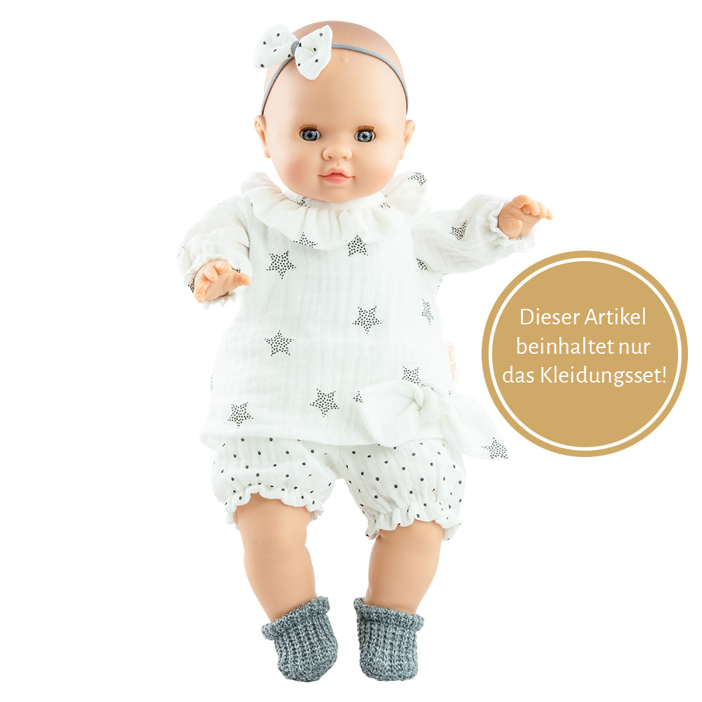 Paola Reina - Kleidungsset für Puppen 36cm