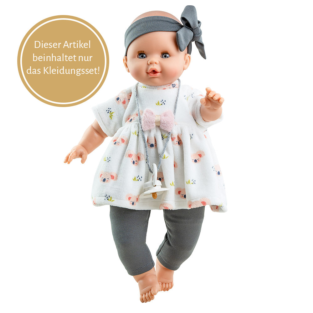 Paola Reina - Kleidungsset für Puppen 36cm