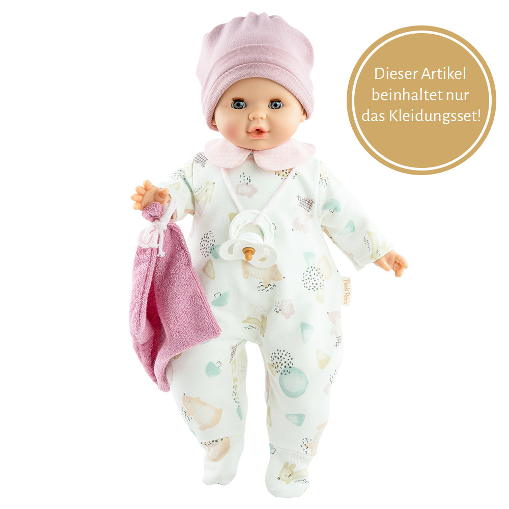 Paola Reina - Kleidungsset für Puppen 36cm