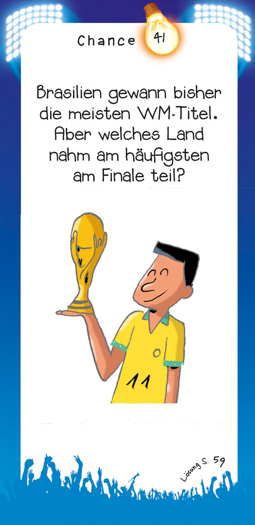 moses - Das Junior Fußball-Quiz
