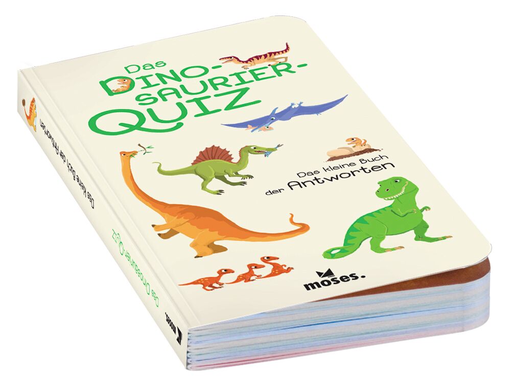 moses - Dinosaurier-Quiz