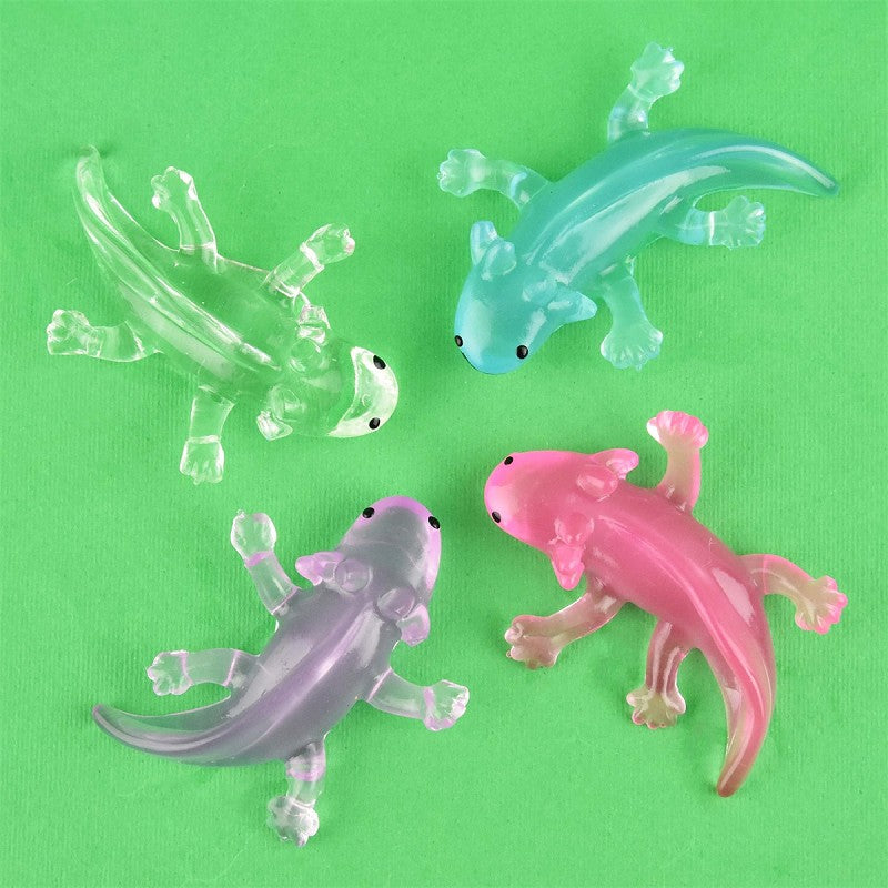 Robetoys - Squeeze Soft Axolotl 7cm