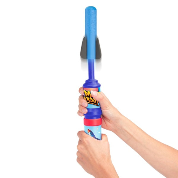 Toi-Toys - Schaumstoffrakete mit Shooter