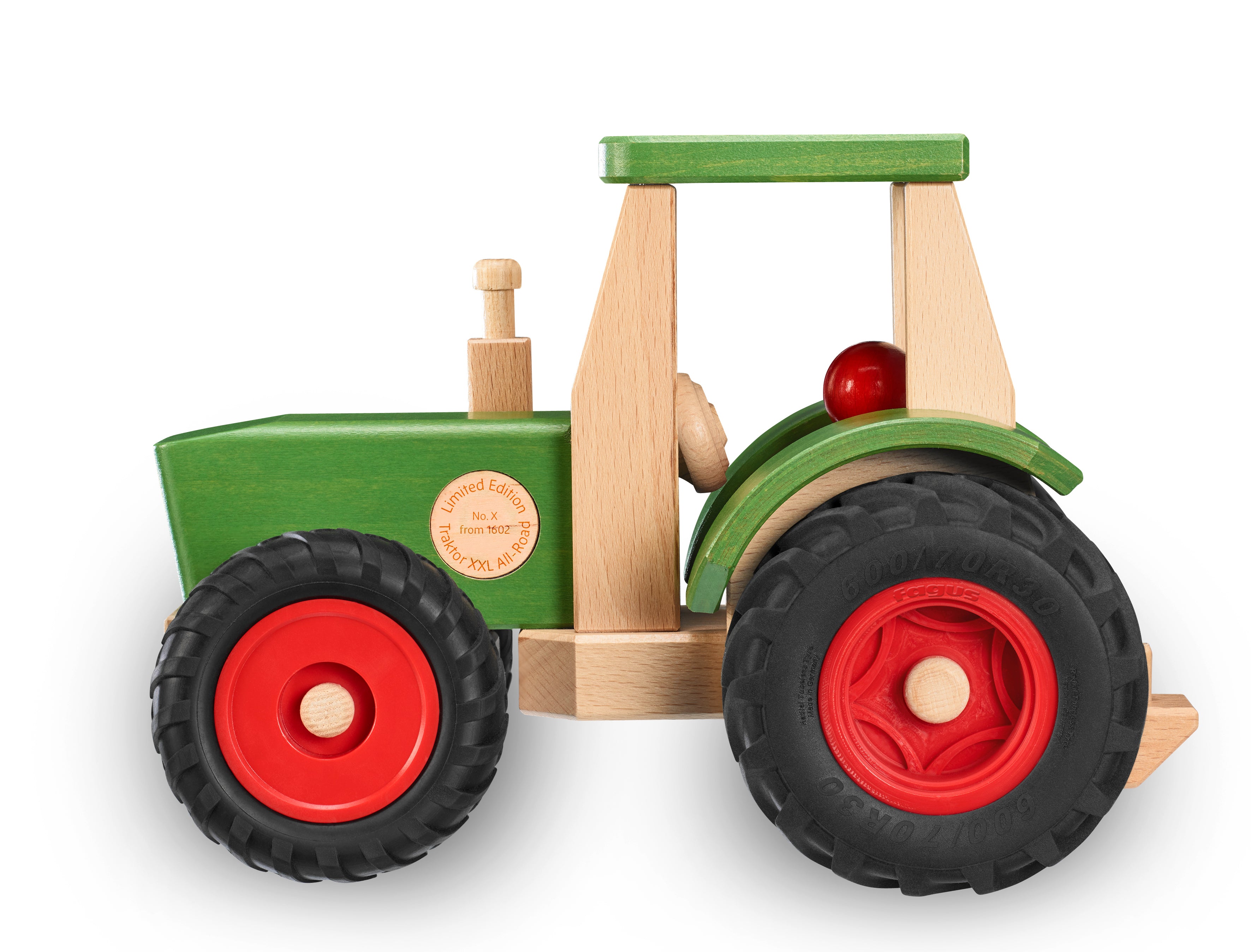 fagus - Traktor XXL All-Road Limited Edition