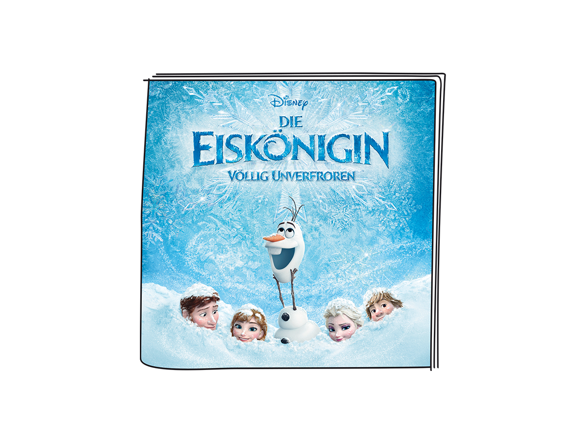 tonies -  Disney: Die Eiskönigin