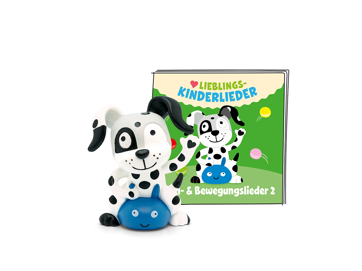 tonies - 30 Lieblings-Kinderlieder: Spiel- und Bewegungslieder 2