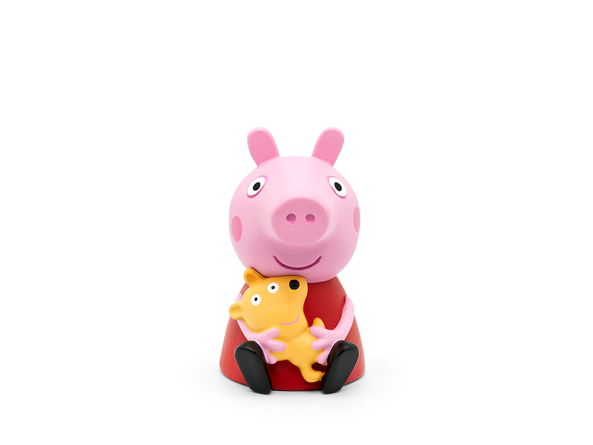 tonies - Peppa Wutz: Die Ritterburg