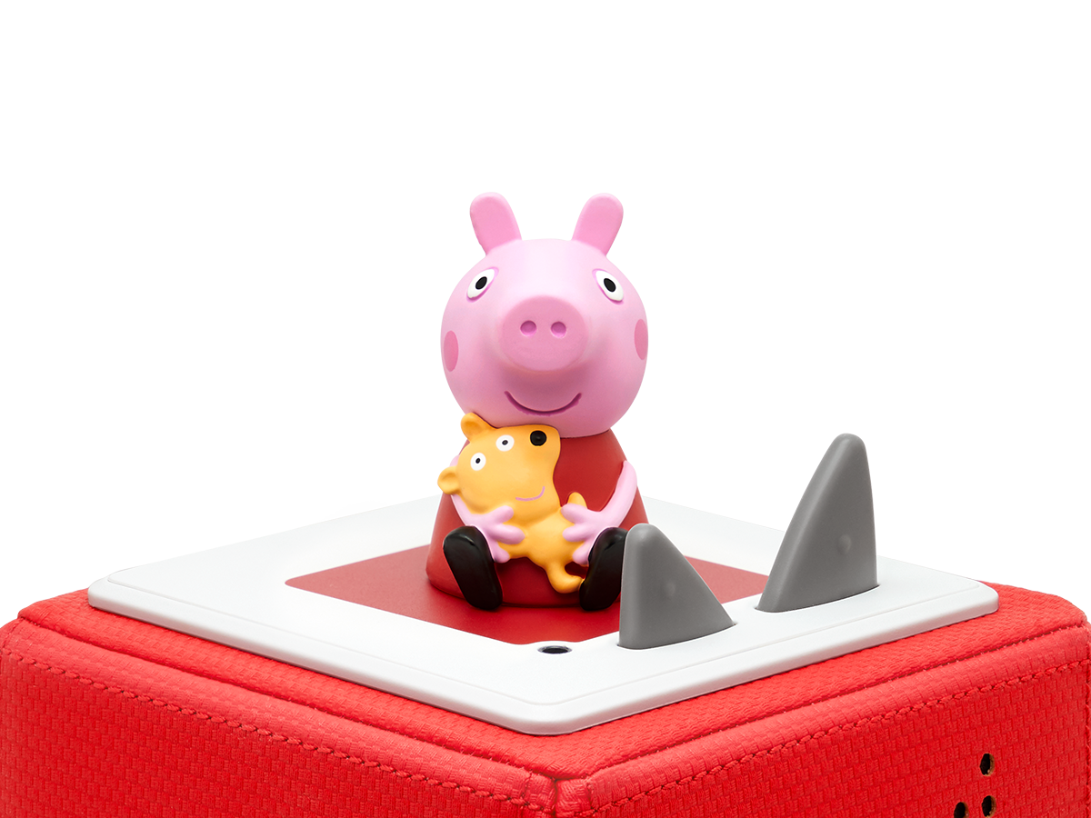 tonies - Peppa Wutz: Die Ritterburg