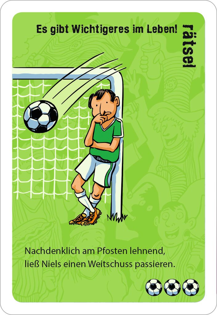 moses - fußball stories (black stories)