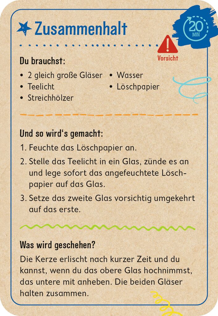 moses - PhänoMINT 75 supercoole Experimente