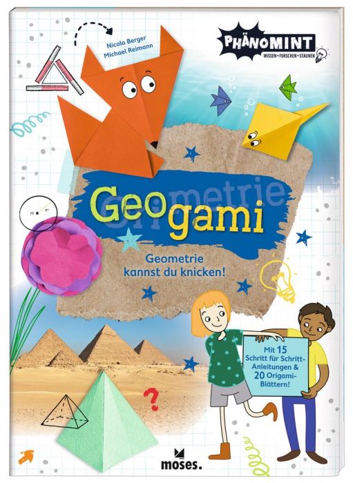 moses - PhänoMint Geogami