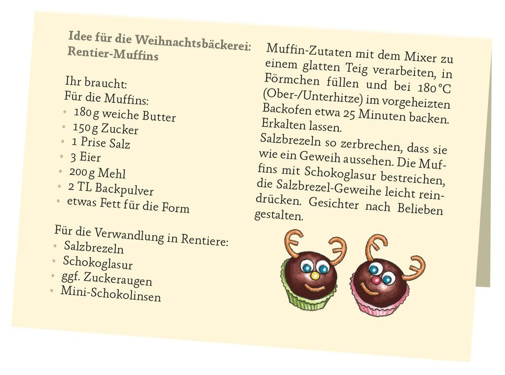 moses - Wichtelige Weihnachten