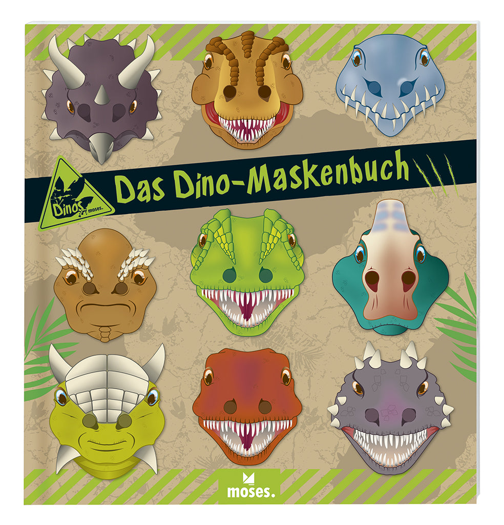 moses - Maskenbuch Dino