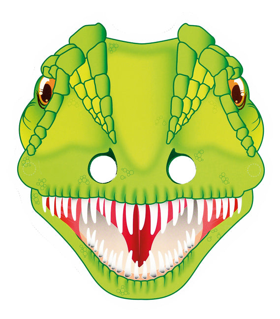 moses - Maskenbuch Dino
