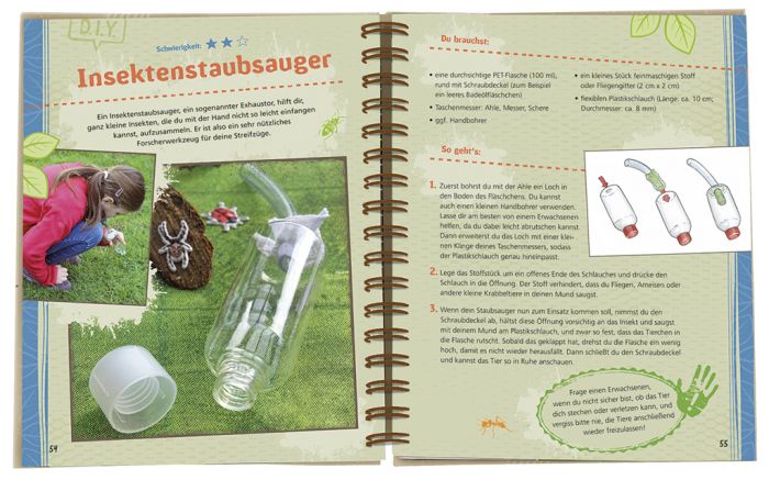 moses - Das Taschenmesser Schnitzbuch