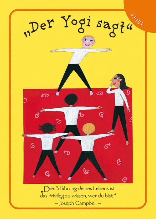 moses - Yoga für Kinder