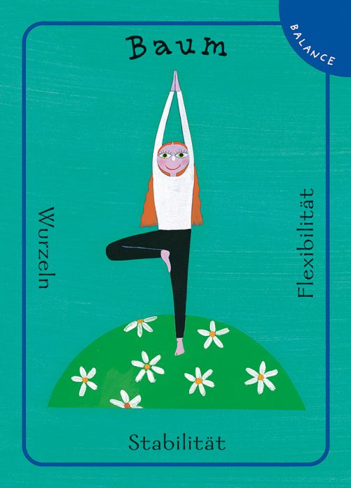 moses - Yoga für Kinder
