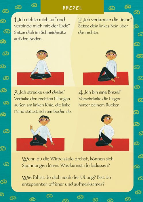 moses - Yoga für Kinder