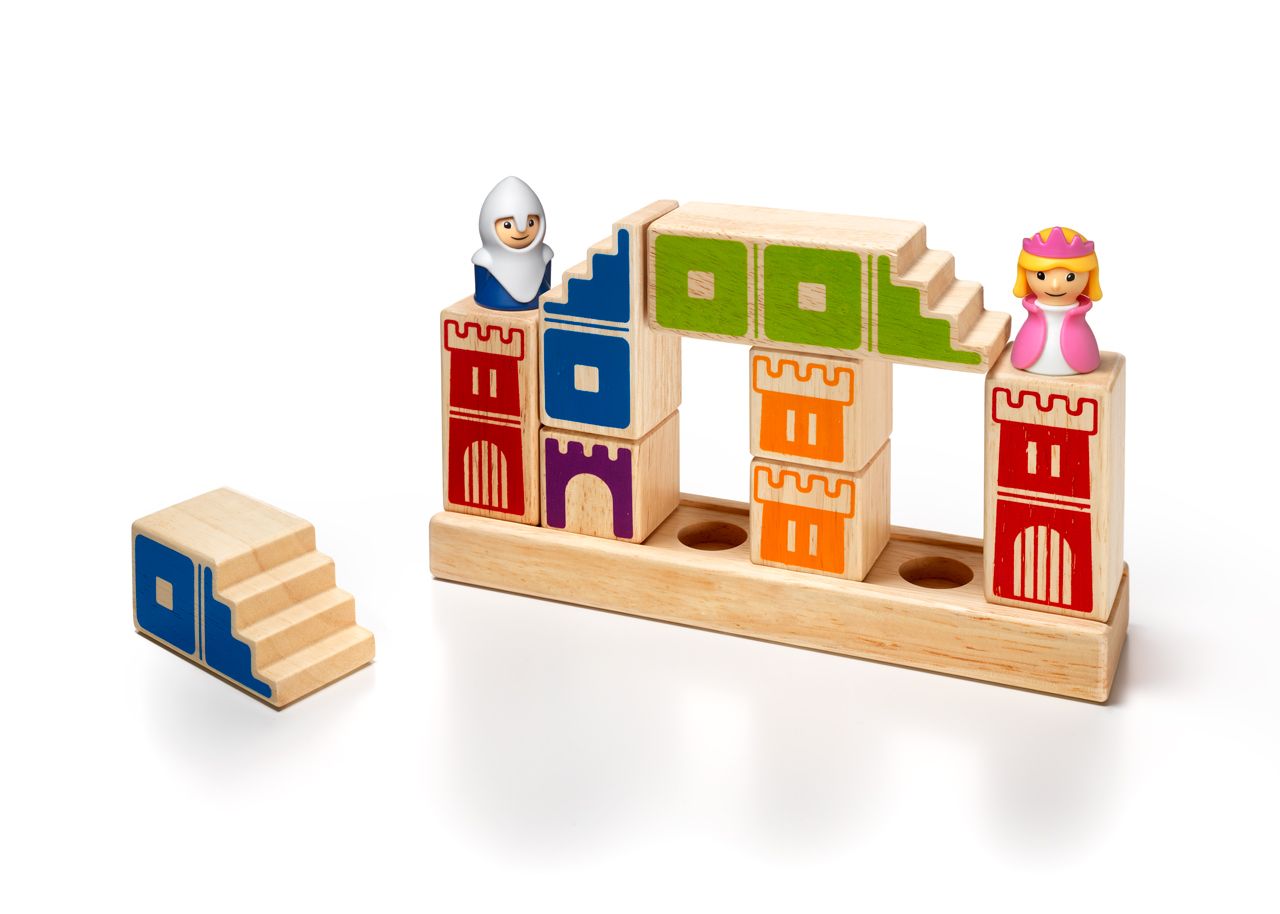 smart games - Spiel: Camelot Jr.