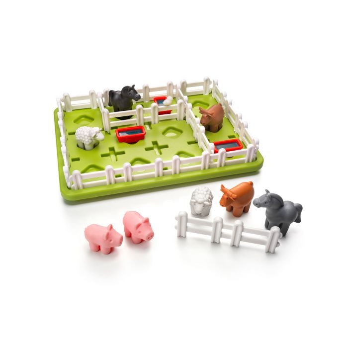 smart games - Spiel: Chaos auf der Koppel