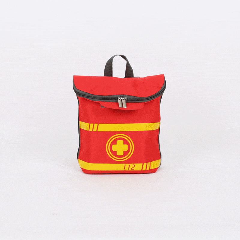 small foot - Notarzt-Rucksack