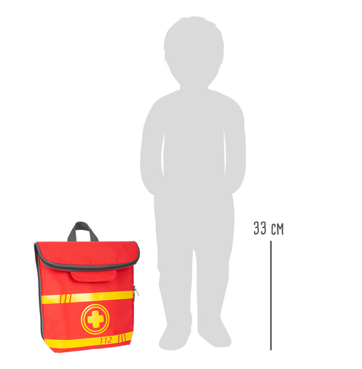 small foot - Notarzt-Rucksack