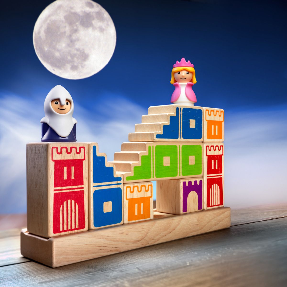 smart games - Spiel: Camelot Jr.