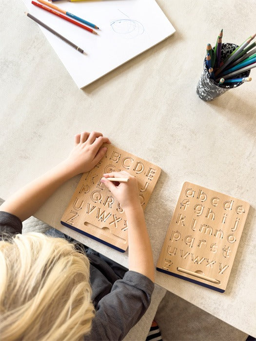 small foot - Schreibtafel-Set „Educate“