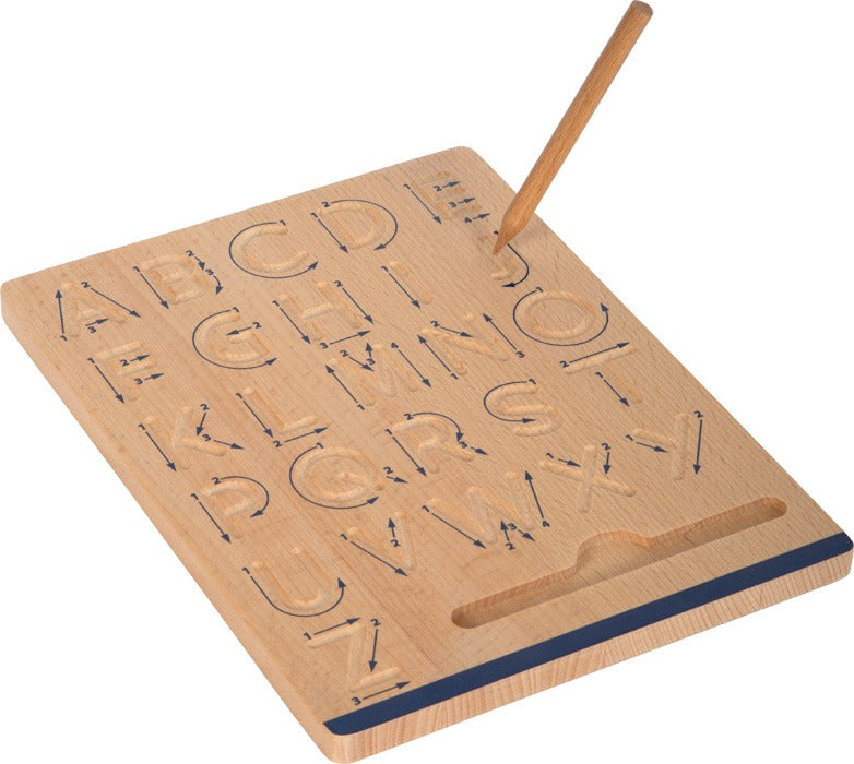 small foot - Schreibtafel-Set „Educate“