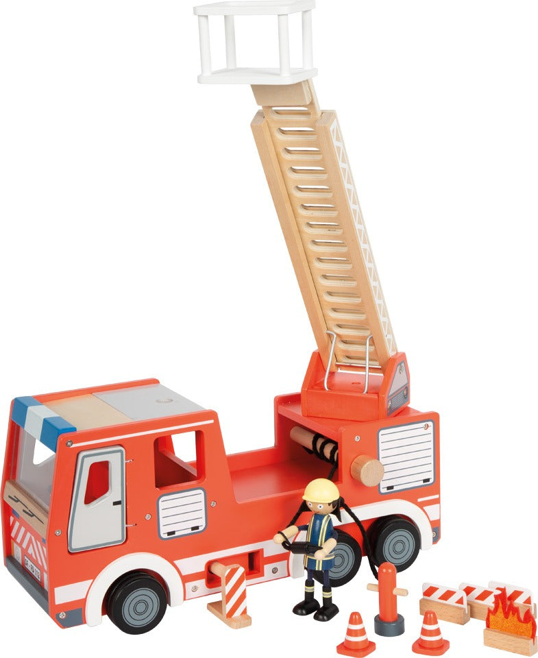 small foot - Feuerwehrauto
