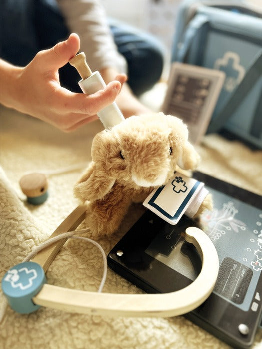 small foot - Tierarzt-Tasche mit Hase