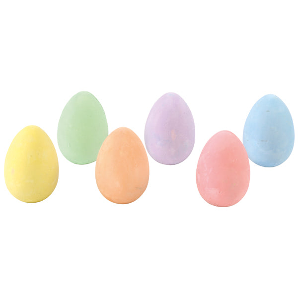 Eduplay - Malkreide Eier 6er Set