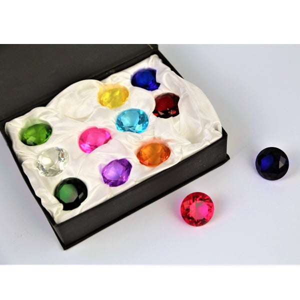 Eduplay - Diamanten 30 mm 12er Set