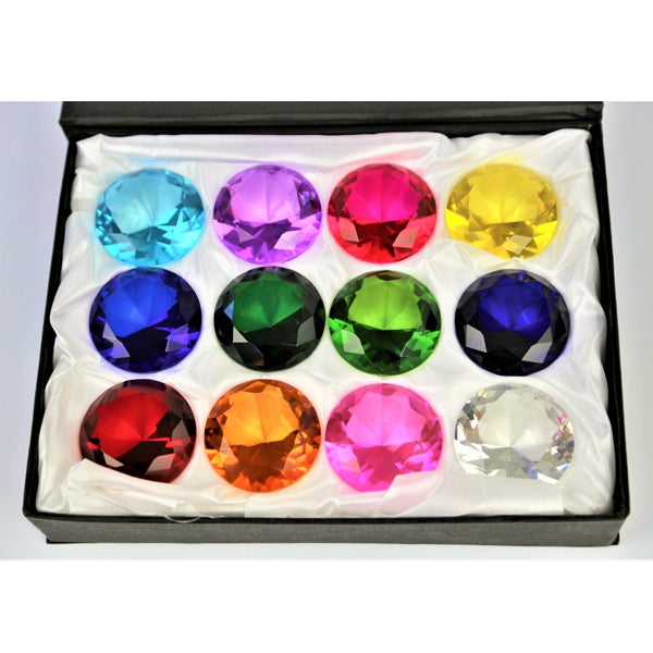 Eduplay - Diamanten 60 mm 12er Set