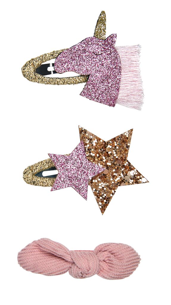moses - Haaraccessoires Sternenstaub