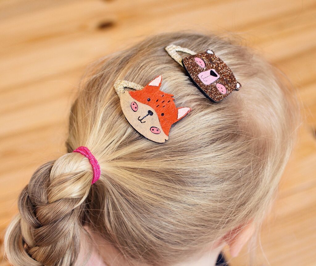 moses - Haaraccessoires Sternenstaub